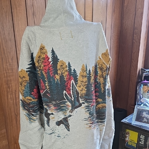 Todd Snyder x LL Bean scenic sweatshirt - Picture 5 of 8